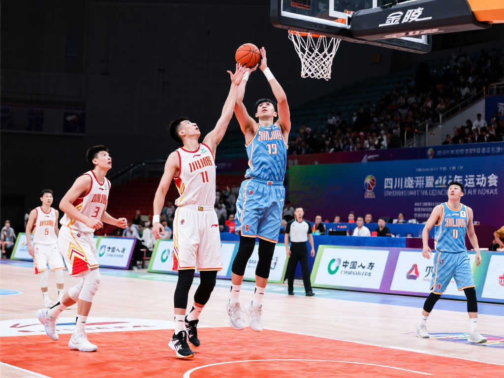 全运男篮预赛14强争12席!周琦携手胡金秋助四川冲击金牌,力压辽粤? 全运男篮预赛14强争12席!周琦携手胡金秋助四川冲击金牌,力压辽粤?