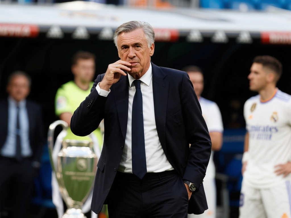 马卡:阿隆索将执教皇马,签下3年合同!安切洛蒂赛季末离任 马卡:阿隆索将执教皇马,签下3年合同!安切洛蒂赛季末离任