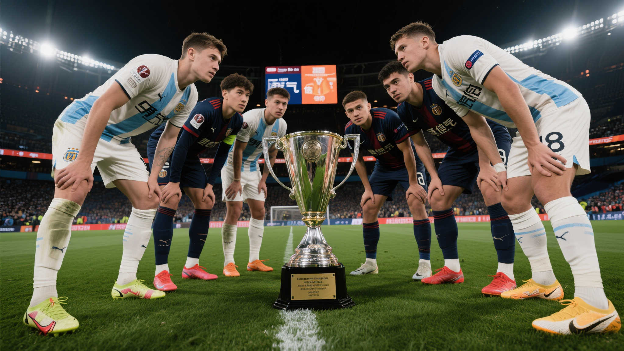 内托:珍惜世俱杯参赛机会,全力以赴争取胜利 对于任何一个参赛团队而言,明确而合理地定位自身目标