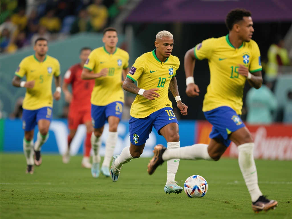 巴西队为何停滞？时代变迁中落伍，错失新潮流！